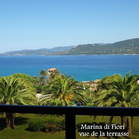 Marina Di Fiori Apartment Propriano  Exterior foto