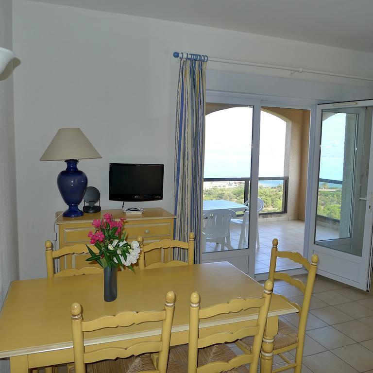 Marina Di Fiori Apartment Propriano  Cameră foto