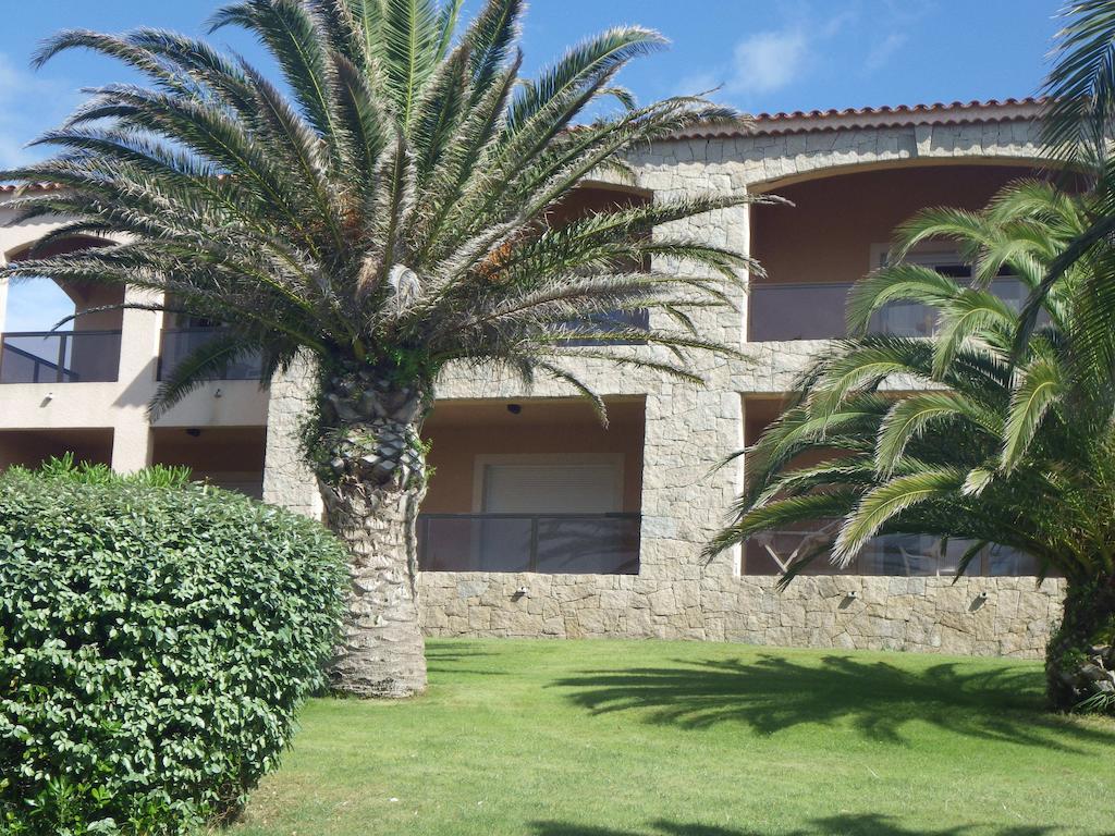 Marina Di Fiori Apartment Propriano  Exterior foto