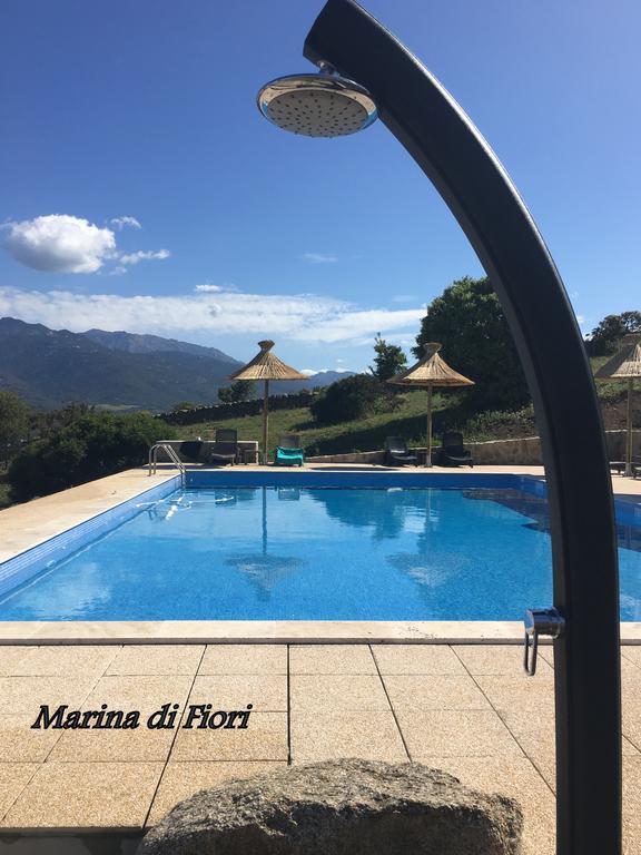 Marina Di Fiori Apartment Propriano  Exterior foto