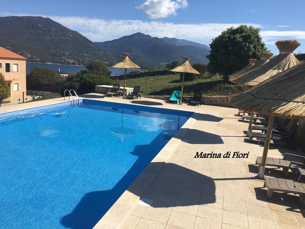 Marina Di Fiori Apartment Propriano  Exterior foto