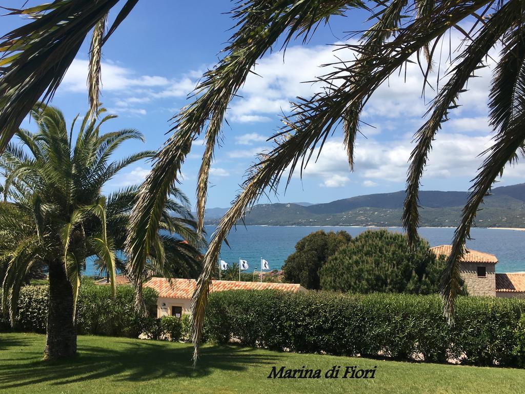 Marina Di Fiori Apartment Propriano  Exterior foto