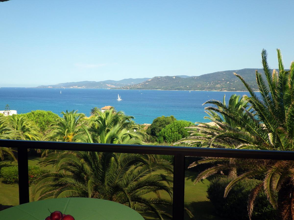 Marina Di Fiori Apartment Propriano  Exterior foto