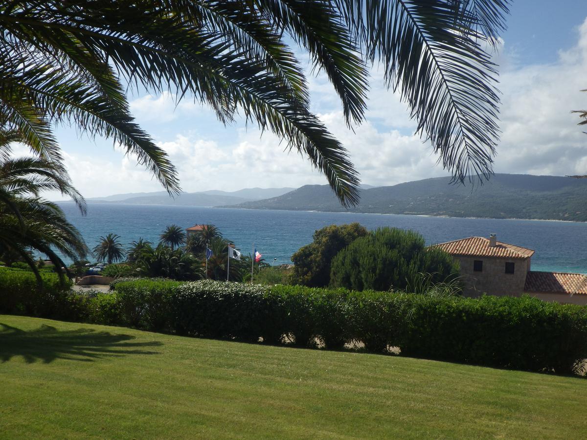 Marina Di Fiori Apartment Propriano  Exterior foto