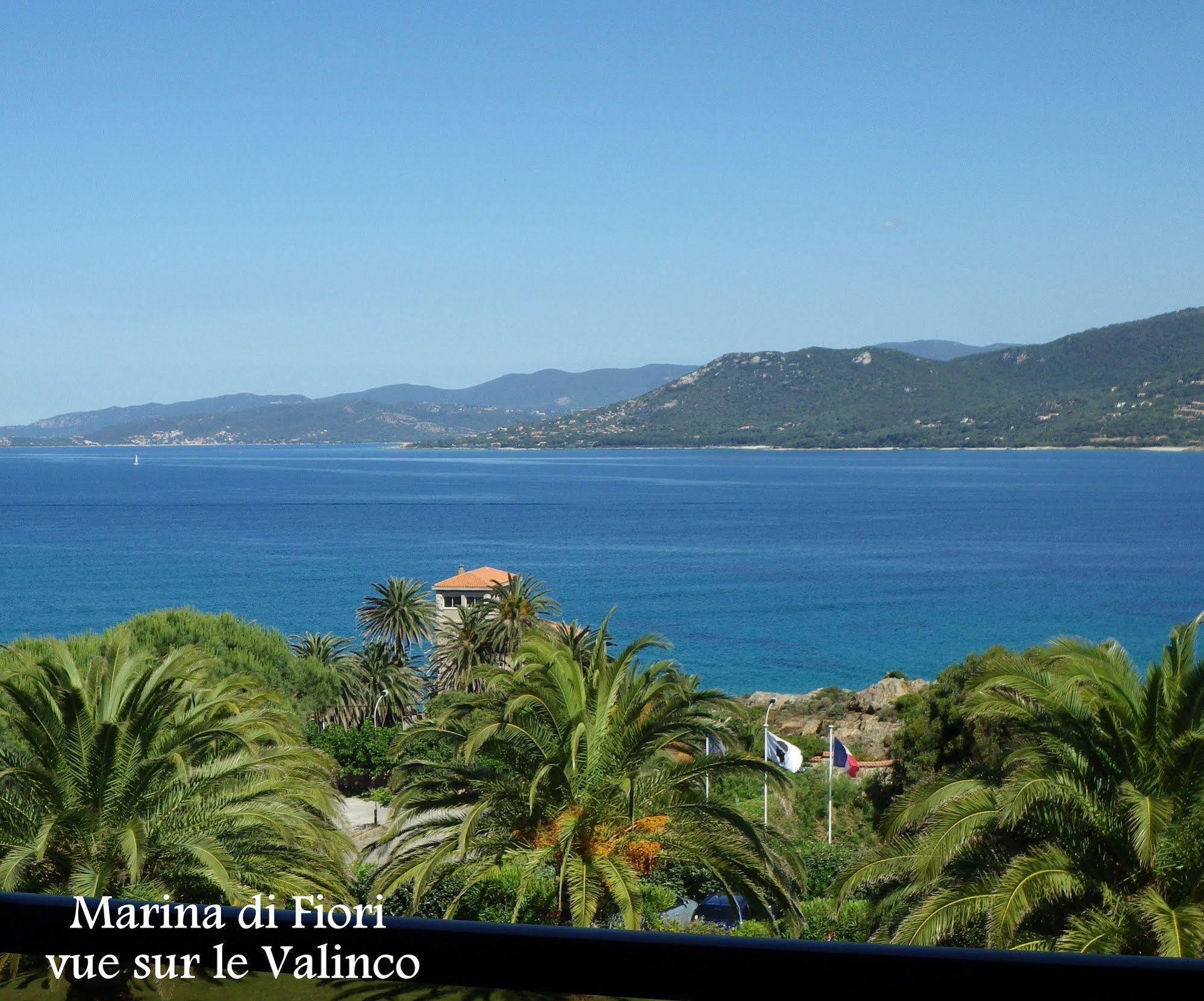Marina Di Fiori Apartment Propriano  Exterior foto