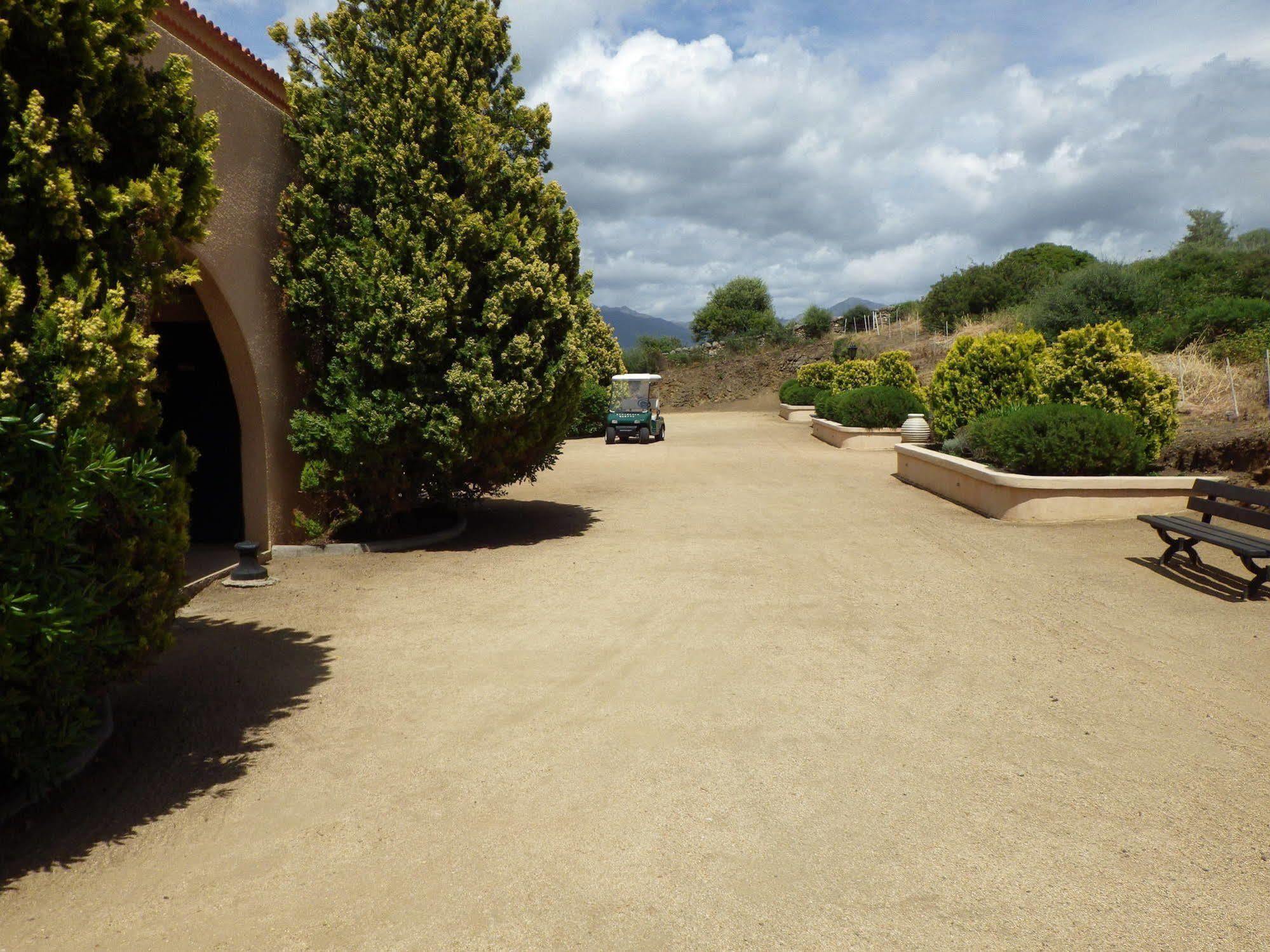 Marina Di Fiori Apartment Propriano  Exterior foto