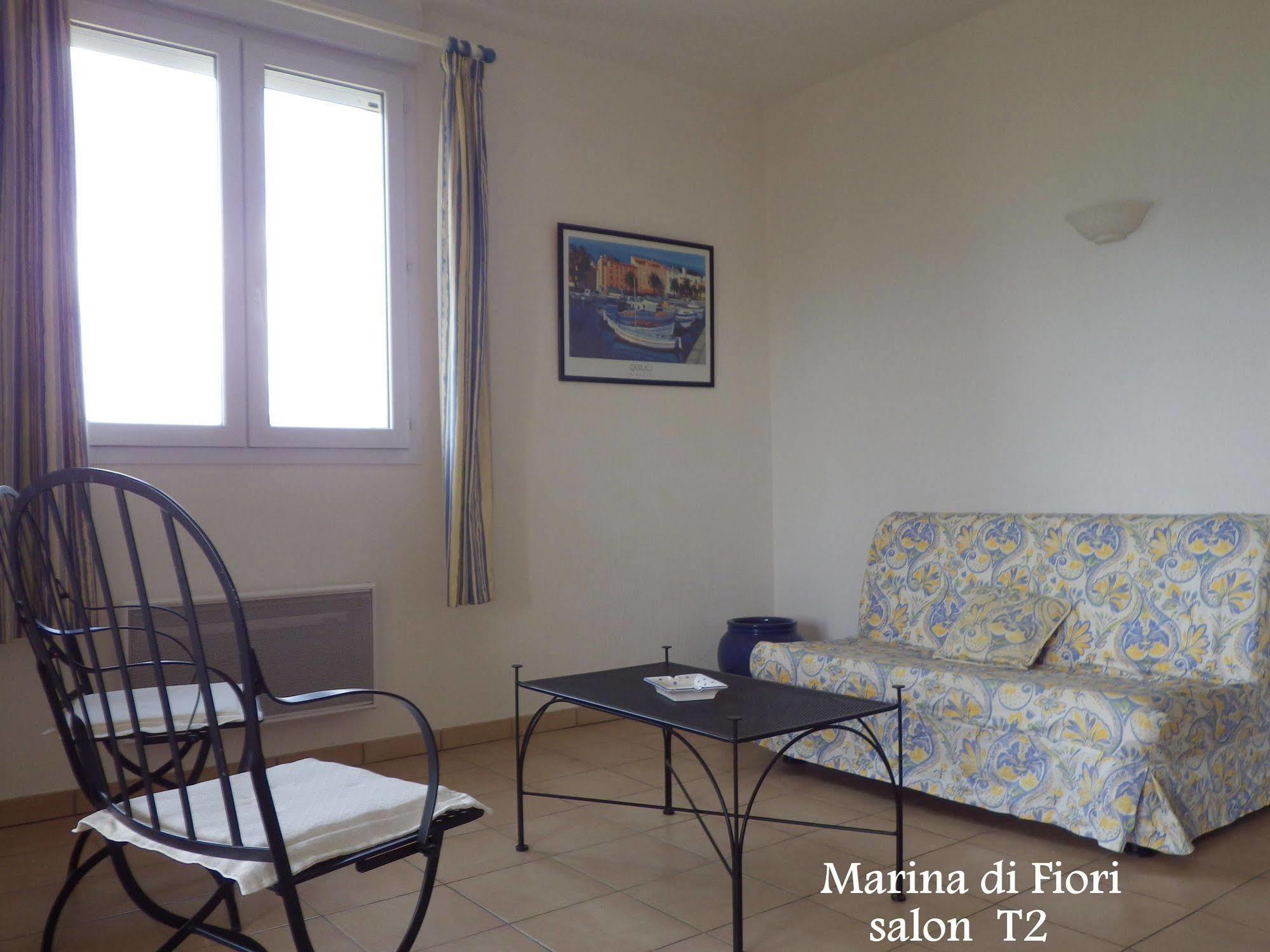 Marina Di Fiori Apartment Propriano  Exterior foto