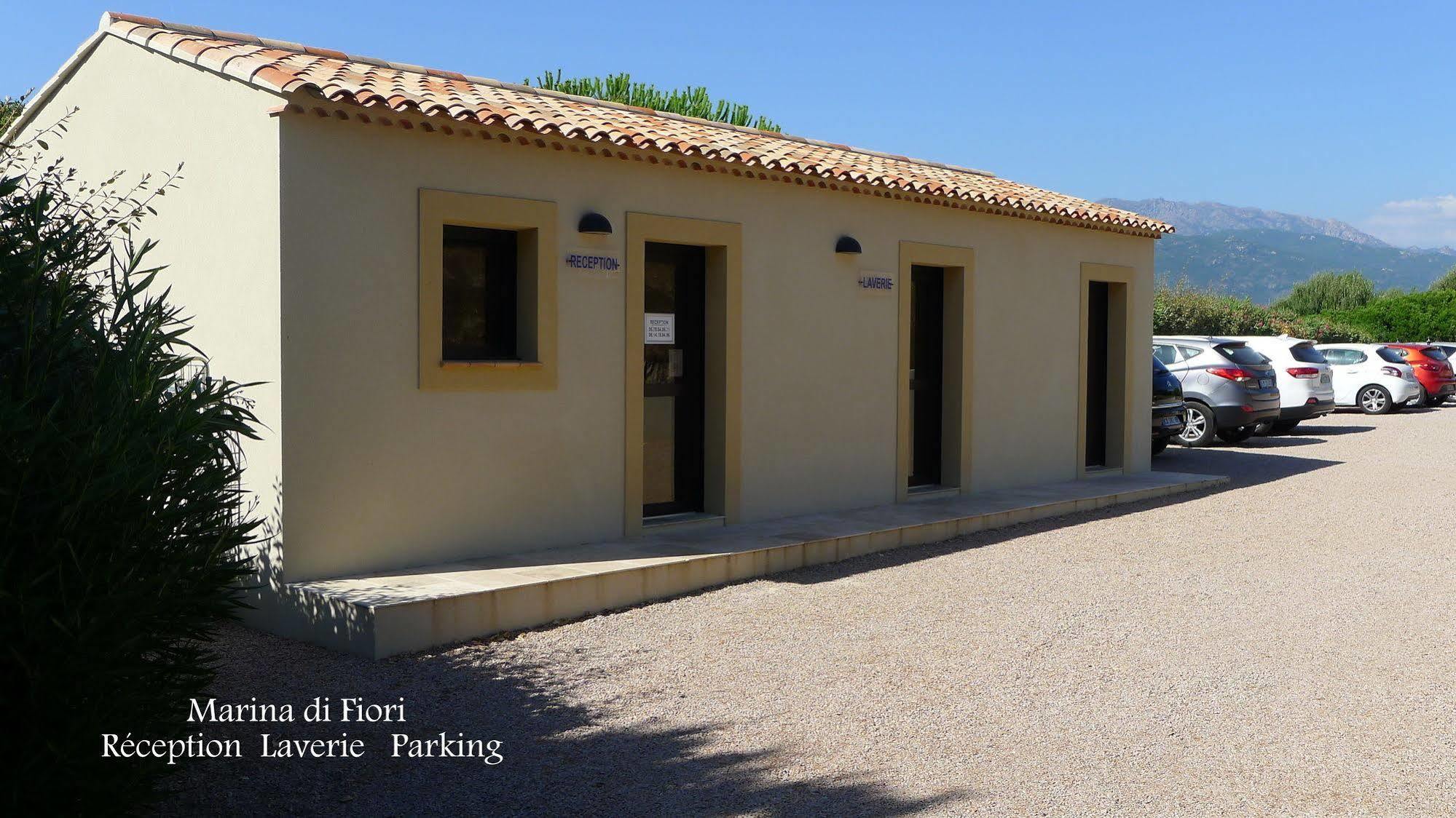 Marina Di Fiori Apartment Propriano  Exterior foto