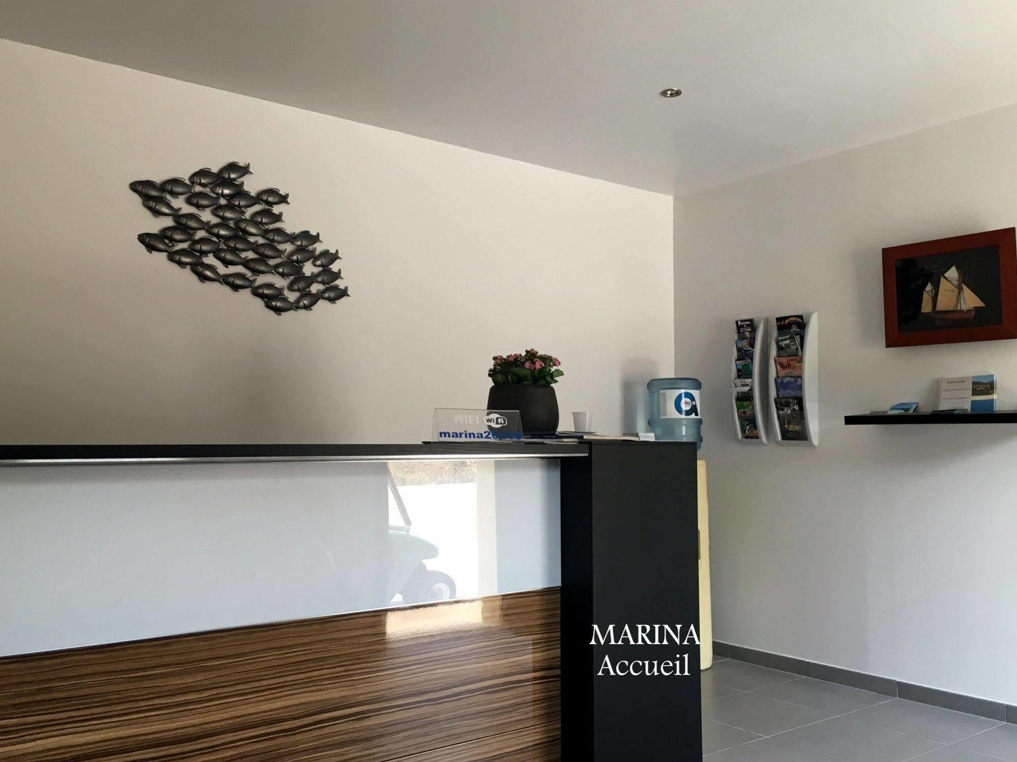 Marina Di Fiori Apartment Propriano  Exterior foto