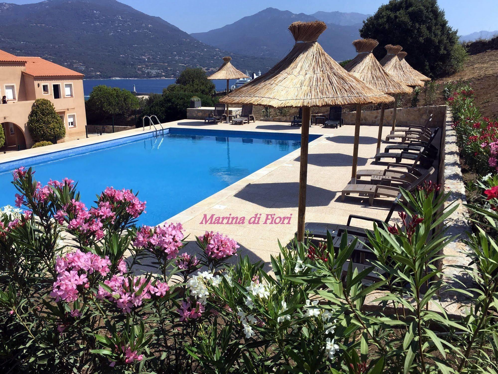 Marina Di Fiori Apartment Propriano  Exterior foto