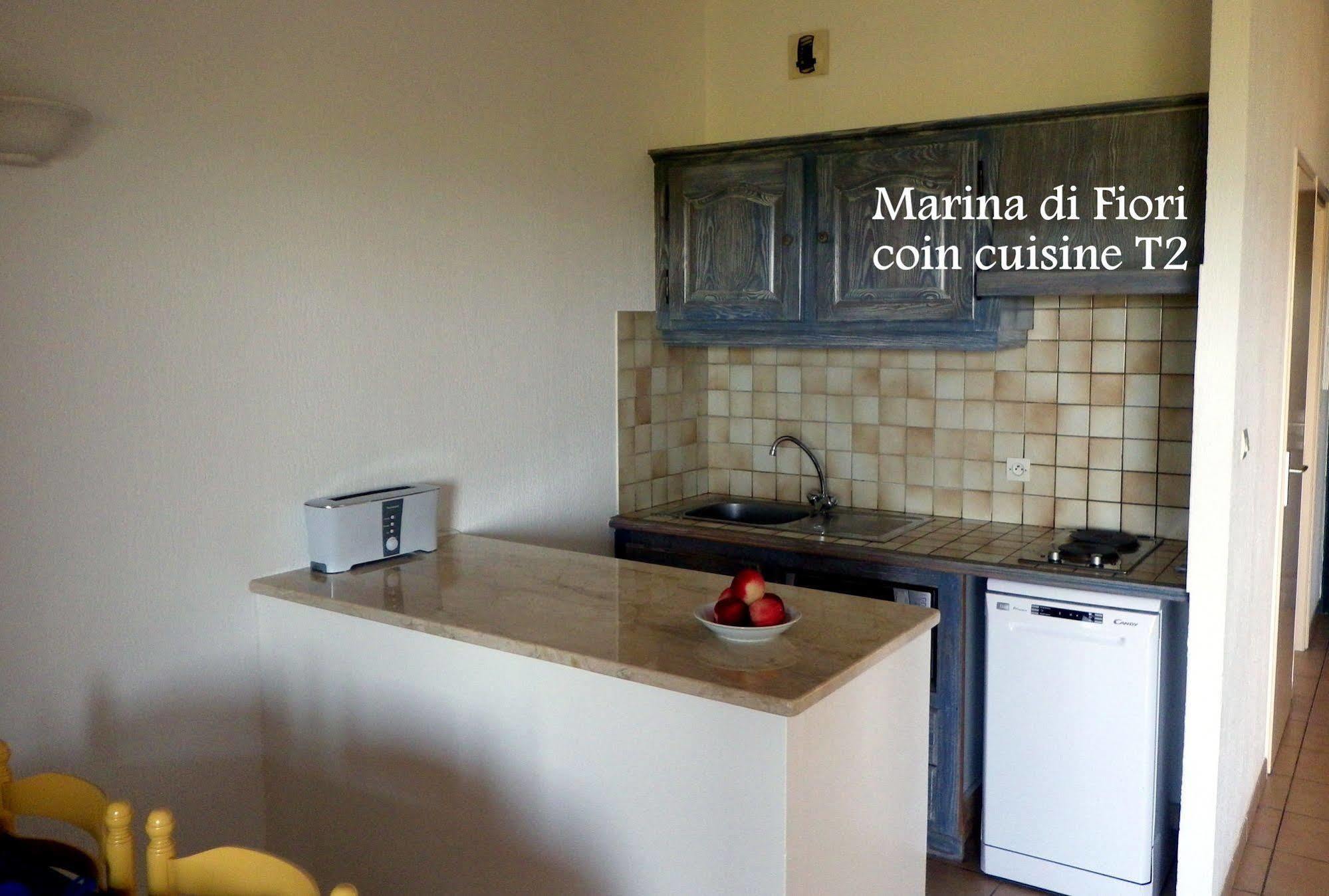 Marina Di Fiori Apartment Propriano  Exterior foto